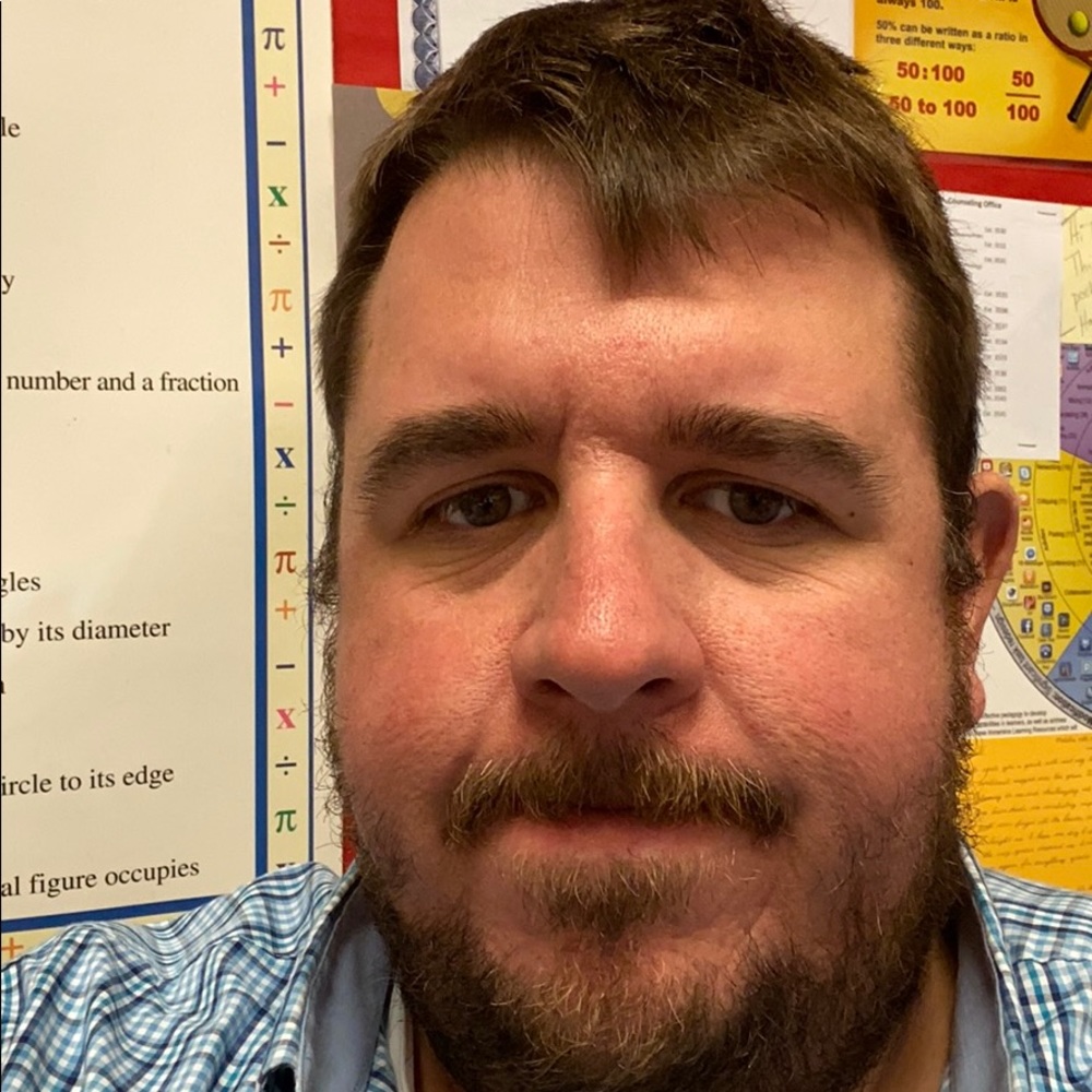 Meet your Posher, Randy